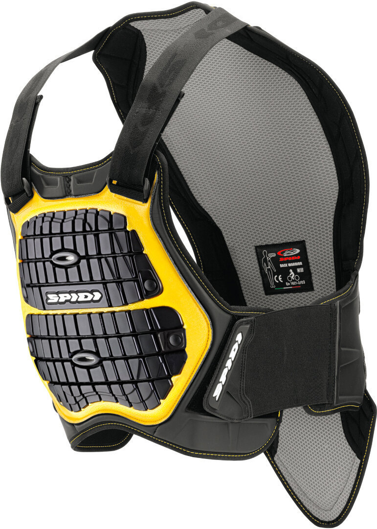 Spidi Defender B&C 180-195 チェストアーマー