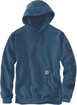 Carhartt Midweight Sleeve Logo 2025 Hoodie
