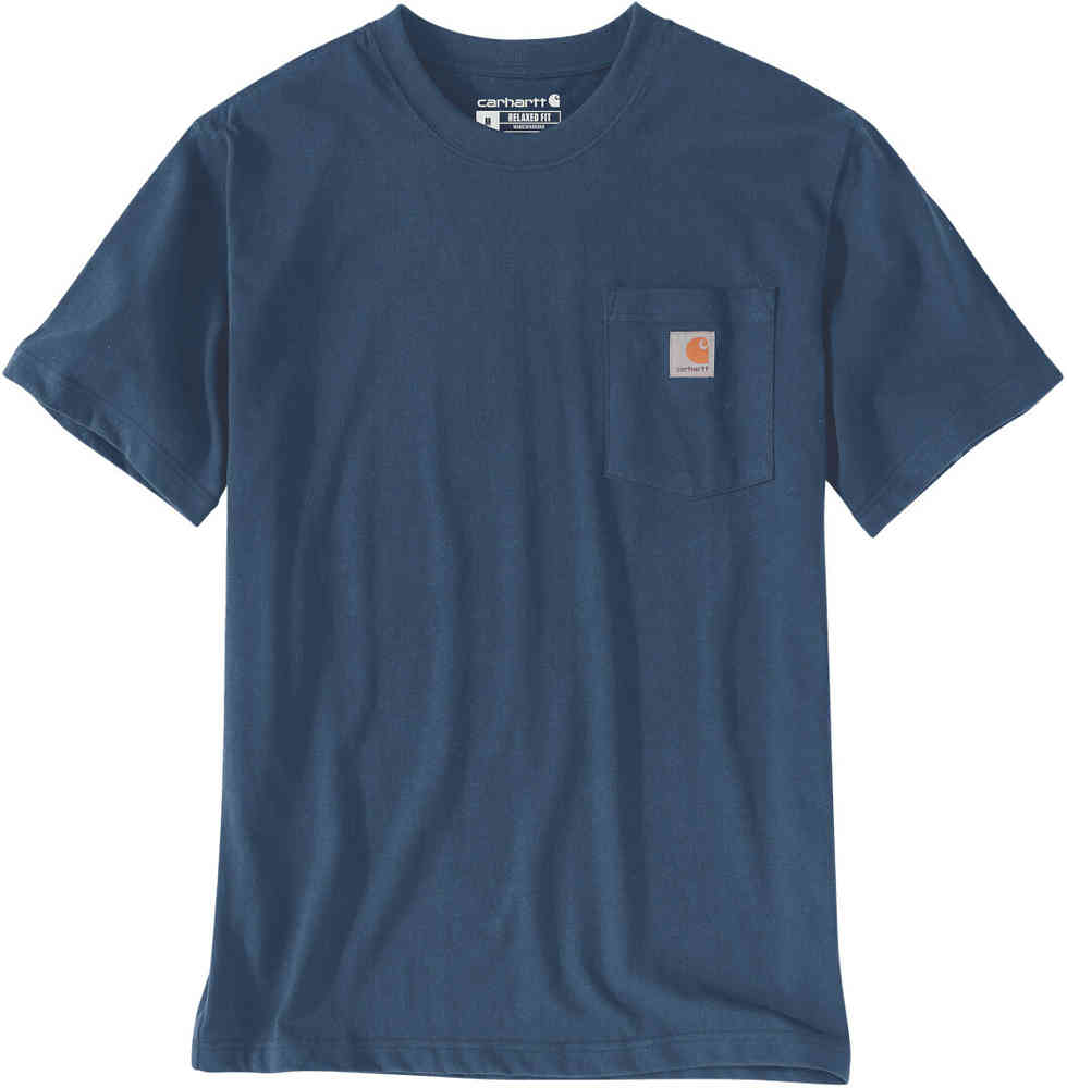 Carhartt Dearborn Relaxed Pocket 2025 Футболка