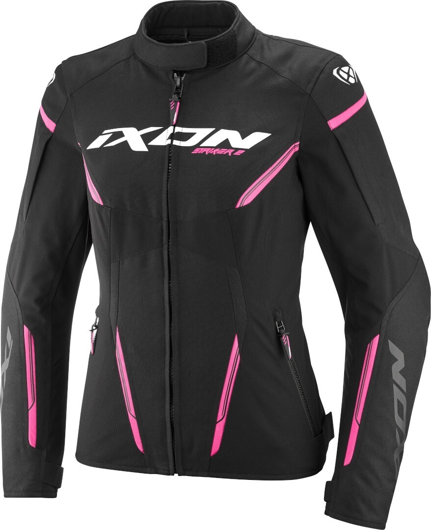 Ixon Striker 2 waterproof Ladies Motorcycle Textile Jacket