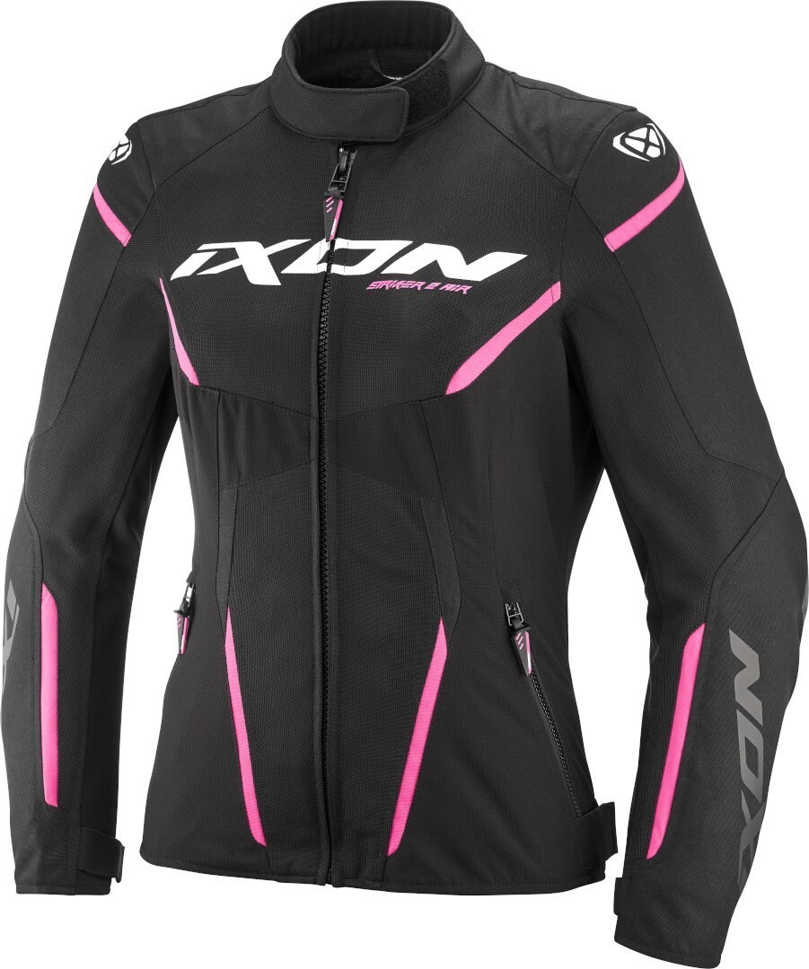Ixon Striker 2 Air WP jaqueta têxtil de motocicleta feminina à prova d'água