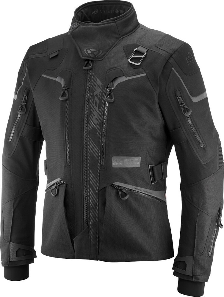 Ixon Odin waterproof Motorcycle Textile Jacket