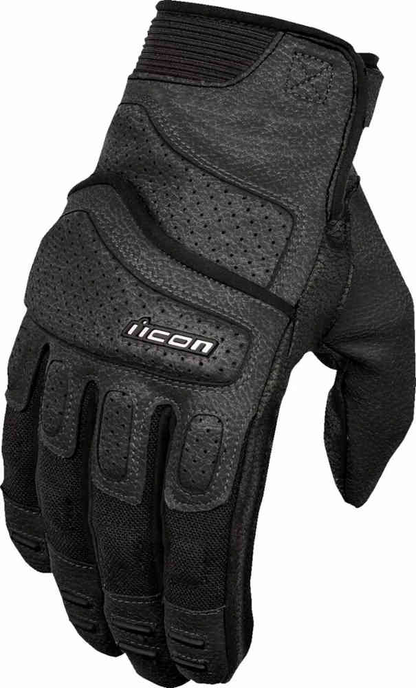 Icon Superduty3 Мотомотоциклетные перчатки