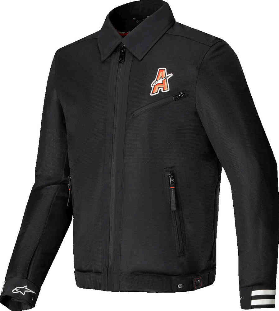Alpinestars Ignite Air Мотоциклетная текстильная куртка