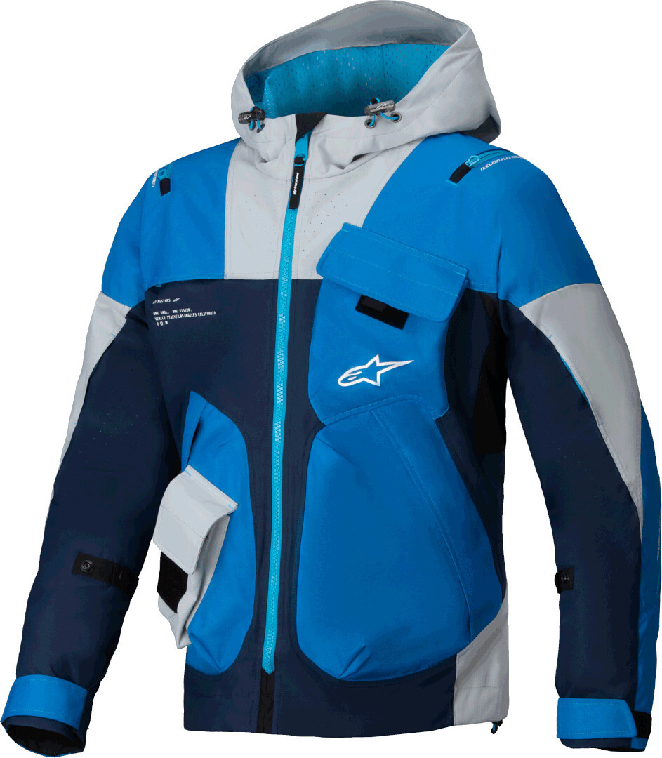 Alpinestars Mogress Air Мотоциклетная текстильная куртка