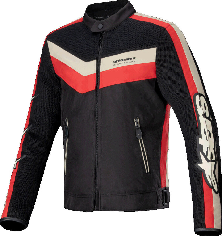 Alpinestars T-Dyno Air Motorcykel Textil Jacka