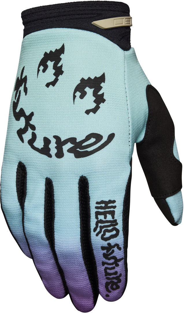 FOX 180 Hello Future Special Edition Motocross Gloves
