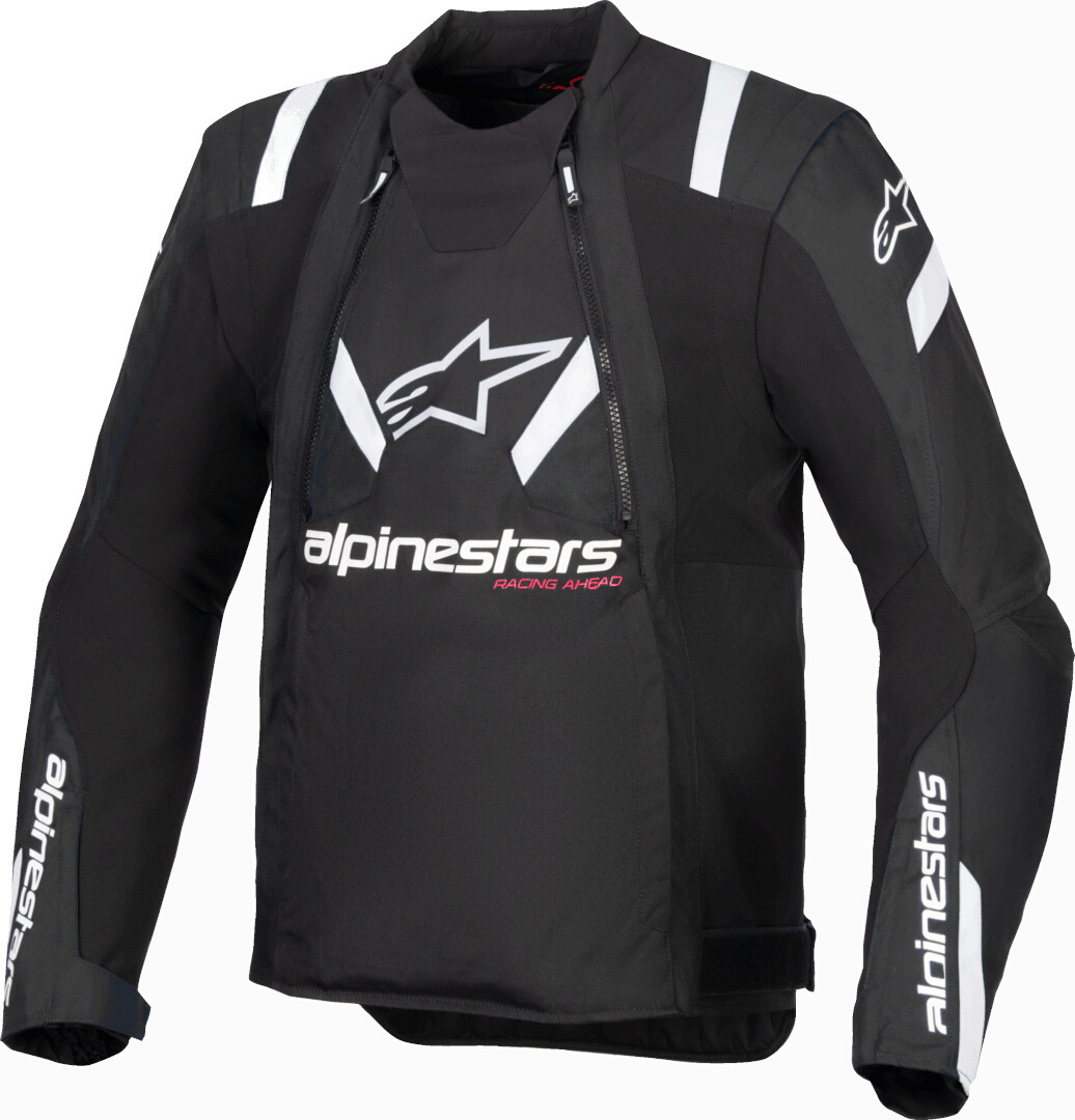 Alpinestars T-Stunt Air Мотоциклетная текстильная куртка