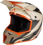 Klim F3 Lighting Carbon Motocross Helm
