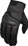 Icon Superduty3 Dame Motorcykel Handsker