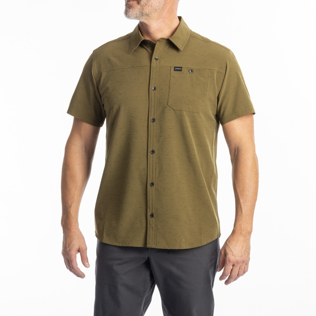 Klim Colter Bay Stretch Camisa