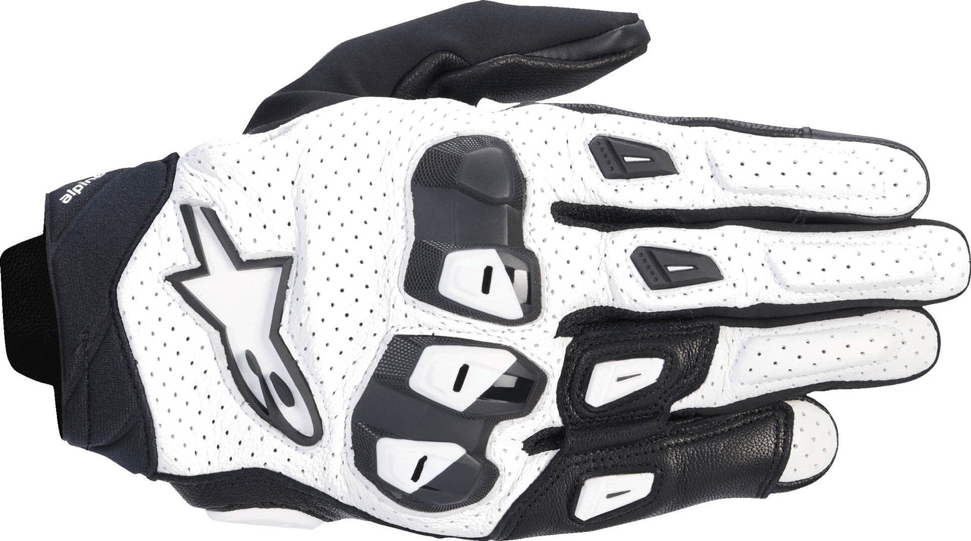 Alpinestars Sp X 7 перфорированные мотоциклетные перчатки