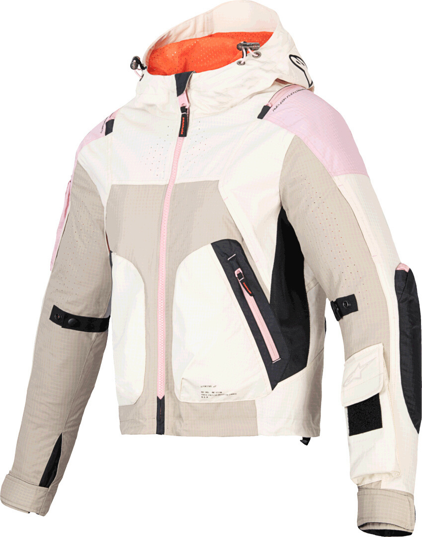 Alpinestars Molly Air Damen Motorrad Textiljacke