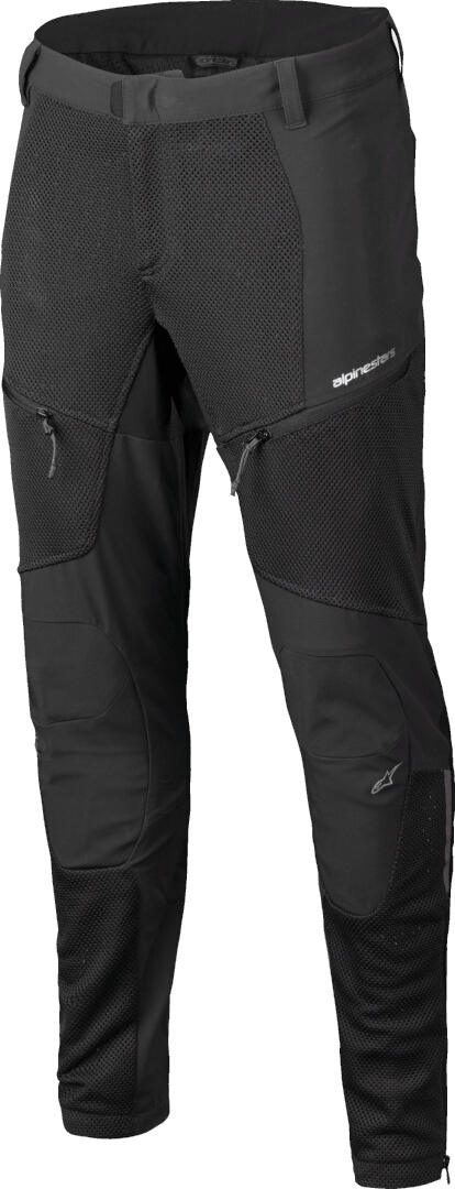 Alpinestars Troop-Air Pro Мотоциклетные текстильные брюки