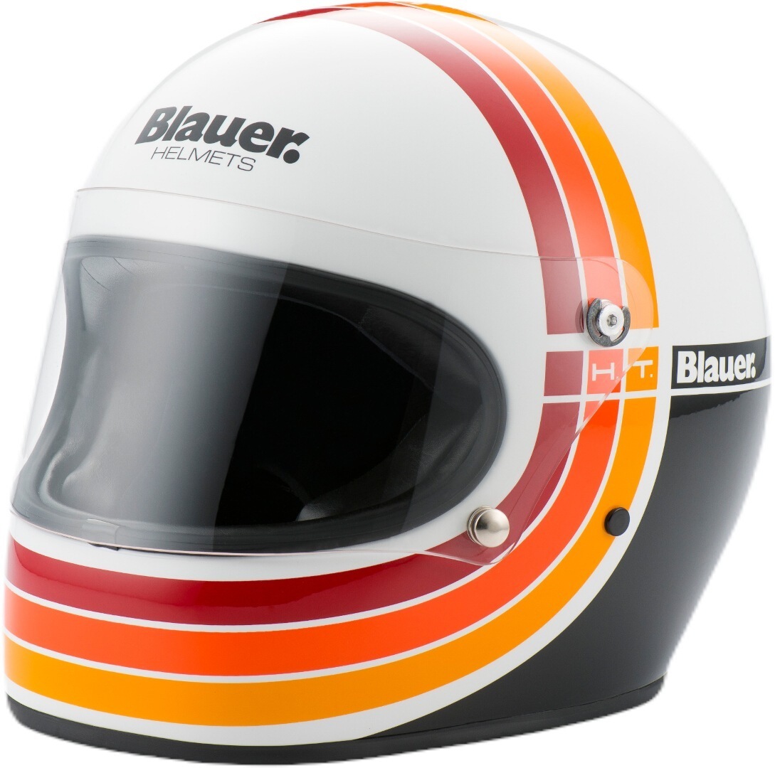 Blauer 80's 06 Helm