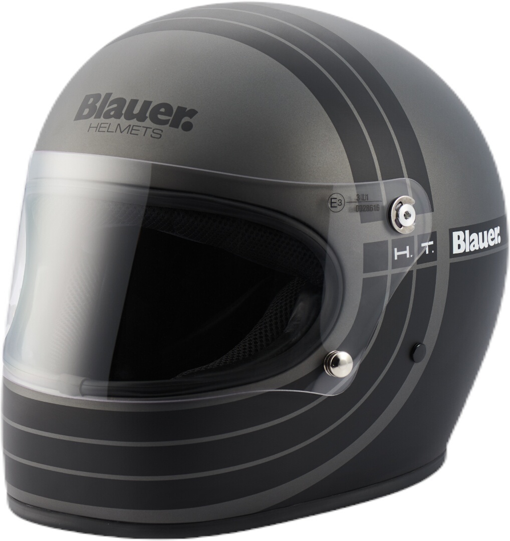 Blauer 80's 06 Helm