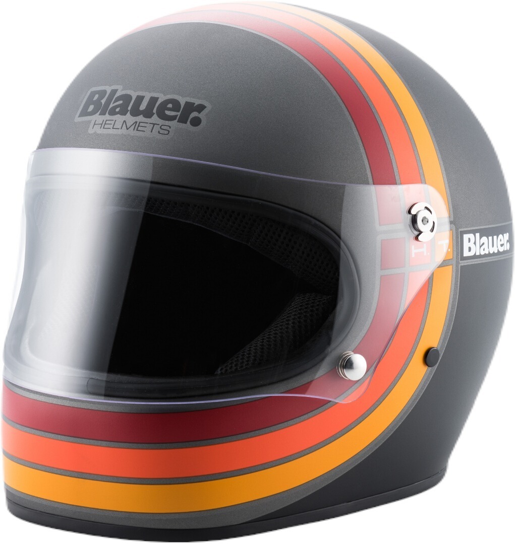 Blauer 80's 06 Helm