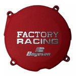 Boyesen Factory Racing Tændingsdæksel - Rød