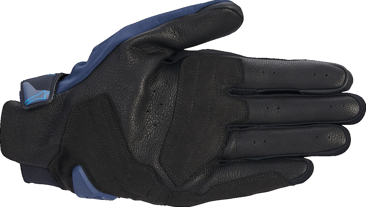 Photos - Motorcycle Gloves Alpinestars Sp X 3 , blue, Size L for Men 
