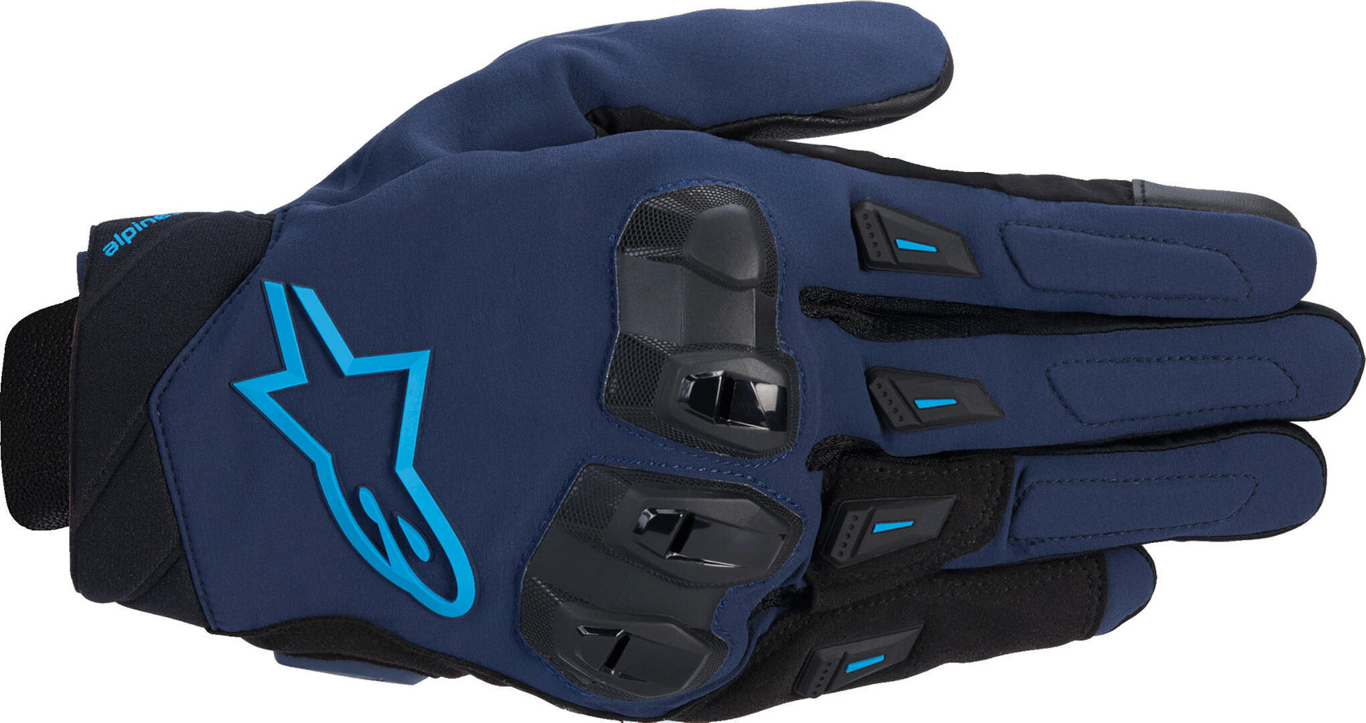 Alpinestars Sp X 3 Мотоциклетные перчатки Синий 3XL 