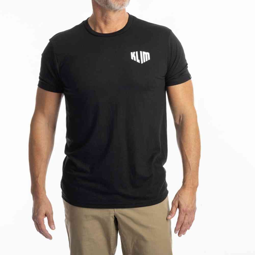 Klim Full Throttle Tri-Blend Футболка