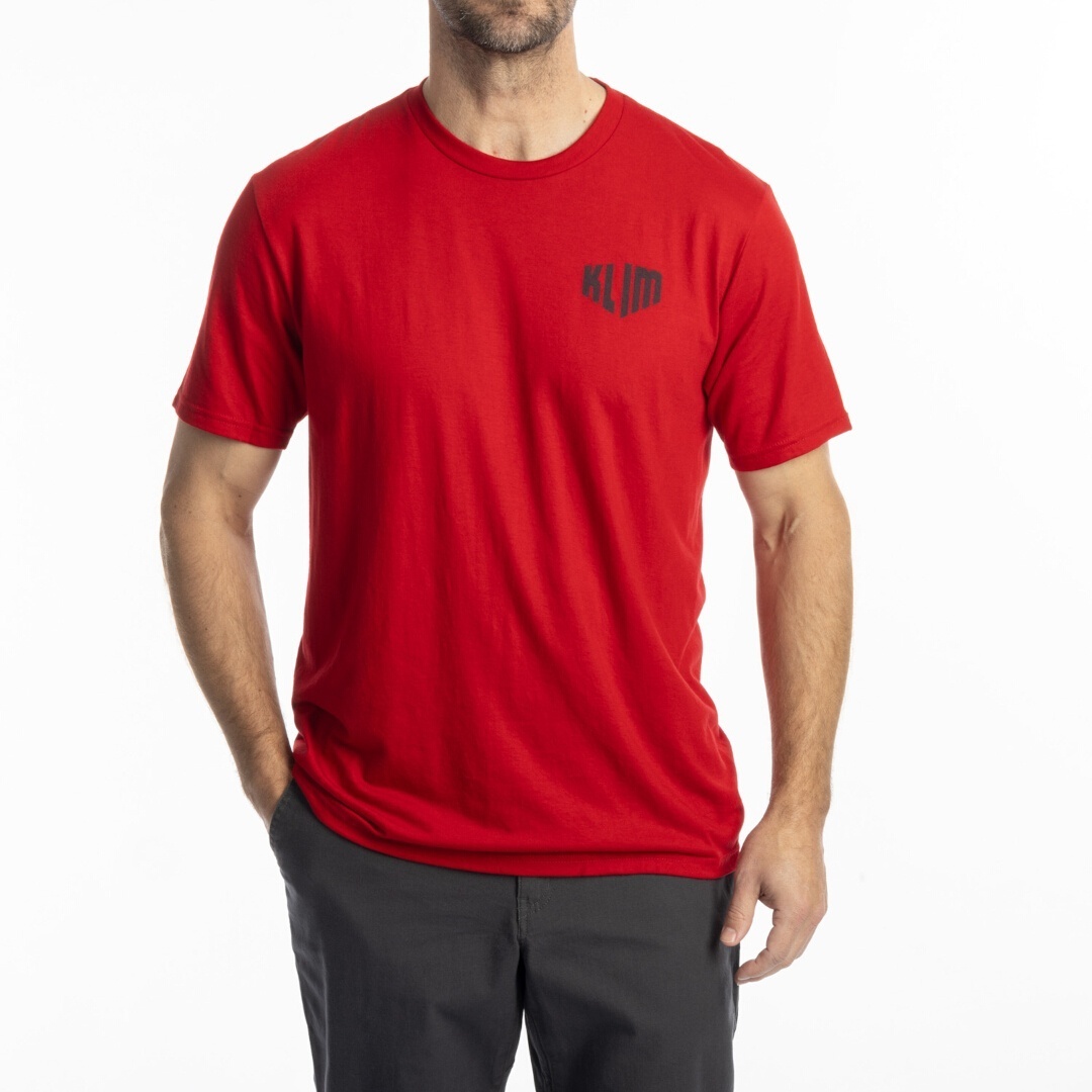 Klim Full Throttle Tri-Blend T-shirt pro muž