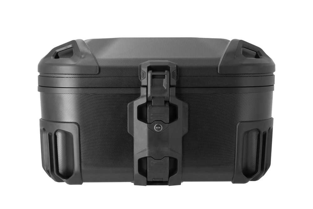 SW-Motech DUSC L Topcase-System - Schwarz. 41 l. Kawa Versys 1000 (11-)/ 1100 (24-).