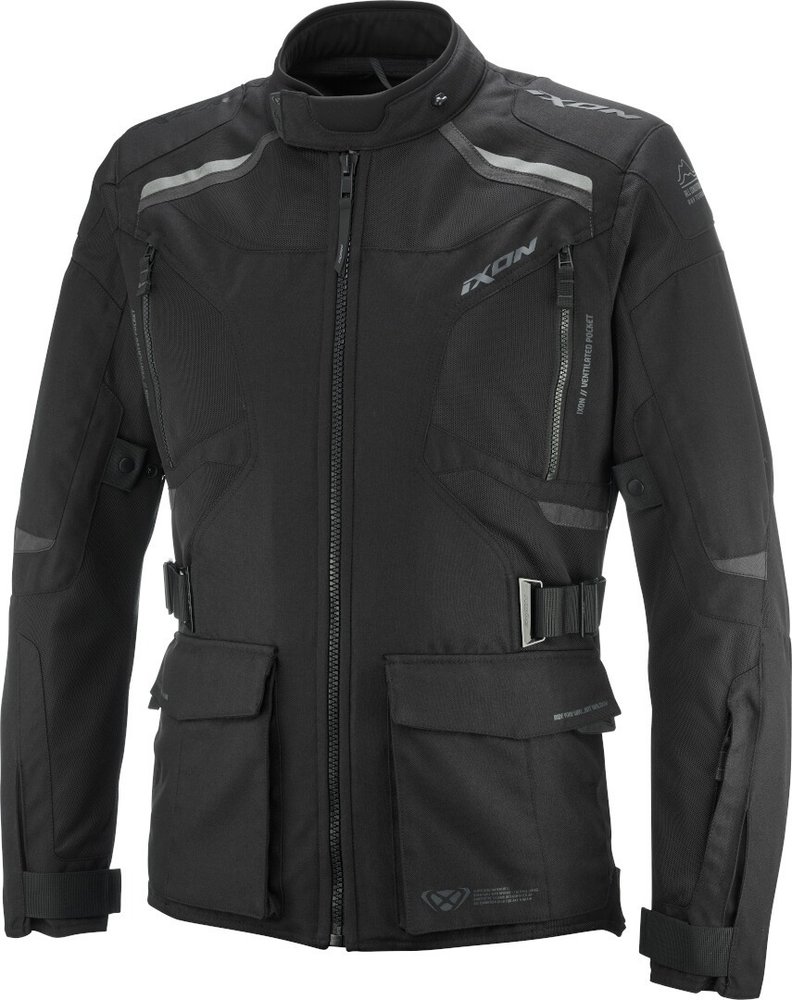 Ixon Midgair WP Chaqueta textil de moto impermeable