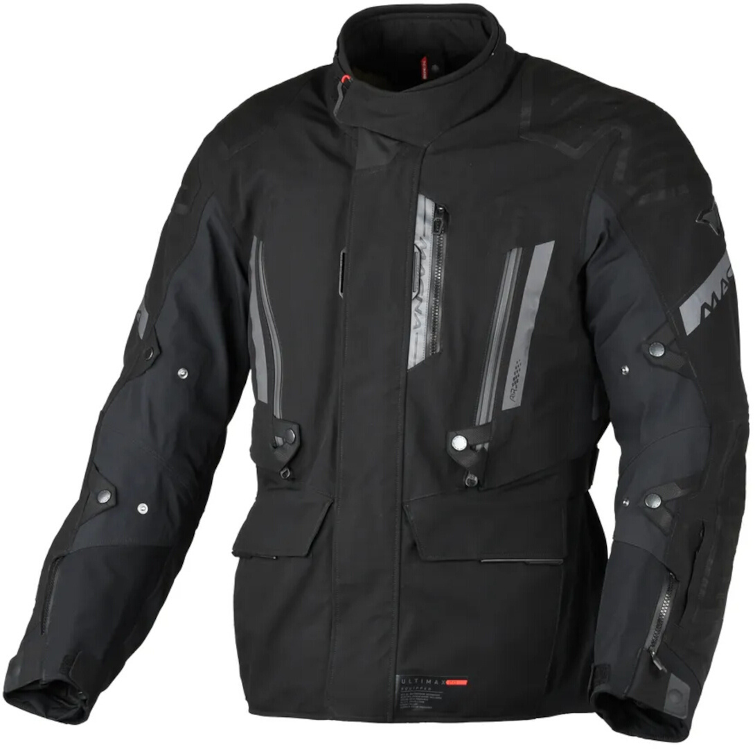 Macna Ultimax 2.0 wasserdichte Motorrad Textiljacke