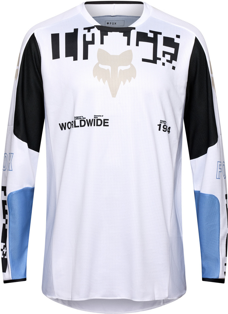 FOX 180 Digi Image Motocross-paita