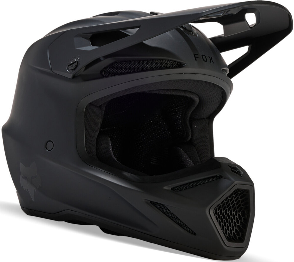 FOX V3 Solid MIPS Motocross Helm B-Ware