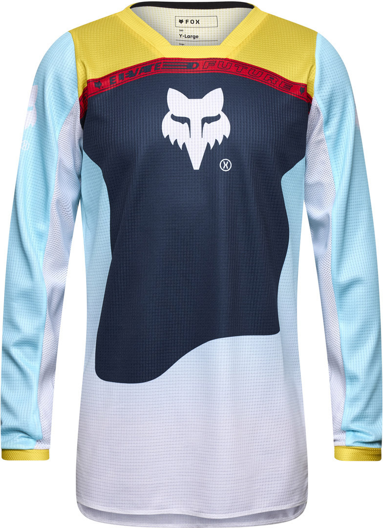 FOX 180 Elevated Motocross tröja för ungdomar