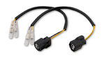 HIGHSIDER Cable adaptador de indicador inteligente para Kawasaki