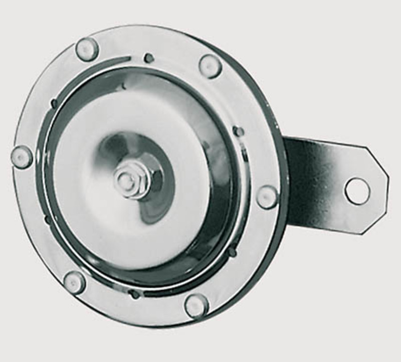 HIGHSIDER smart Horn Krom 12 V, 100 mm