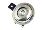 HIGHSIDER smart Horn in acciaio inox, 12V, diametro 72 mm, marchio E
