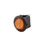 HIGHSIDER smart Switch Universal, On/Off, Para Sujeción, Iluminado Amarillo (1pc)