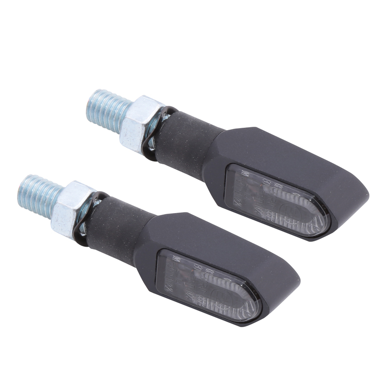 HIGHSIDER smart Namiko-TS LED Rücklicht/Blinker Schwarz 3in1, E-geprüft (Paar)