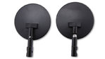 HIGHSIDER smart Bar End Spejl SuperBike Sort (Par)