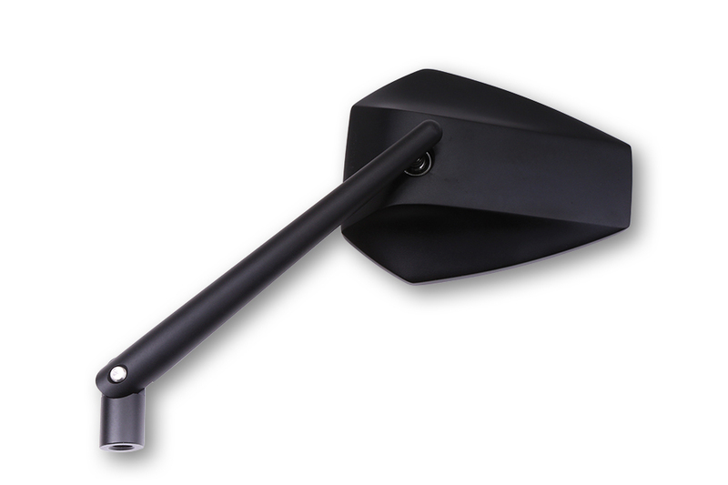 HIGHSIDER Rétroviseur de guidon smart Surface - noir