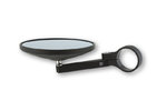 HIGHSIDER smart Lenkerendenspiegel Ponza Schwarz (1Stk)
