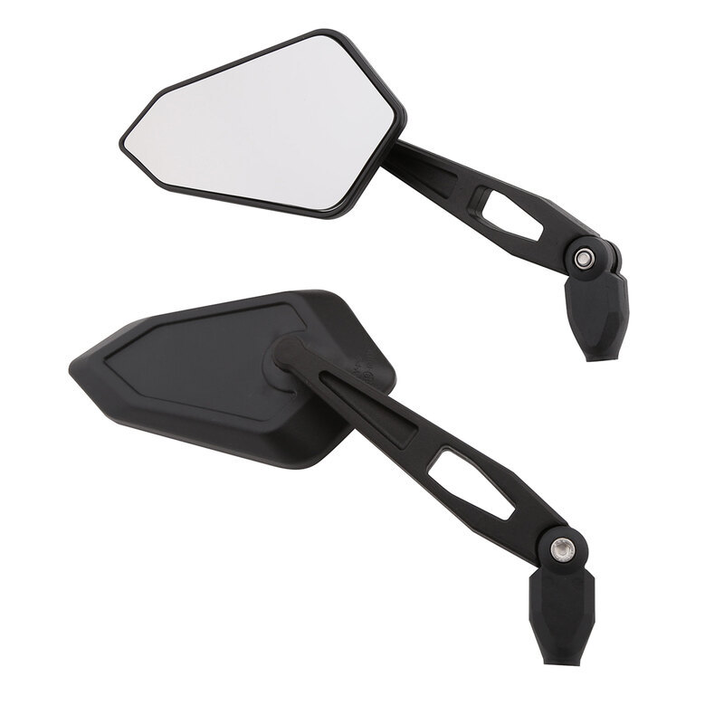HIGHSIDER smart Lenker Mirror Booster Schwarz (Paar)