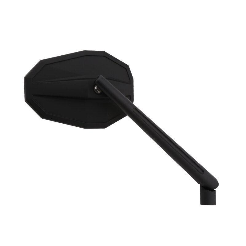 HIGHSIDER Rétroviseur de guidon smart Straight-XL - noir