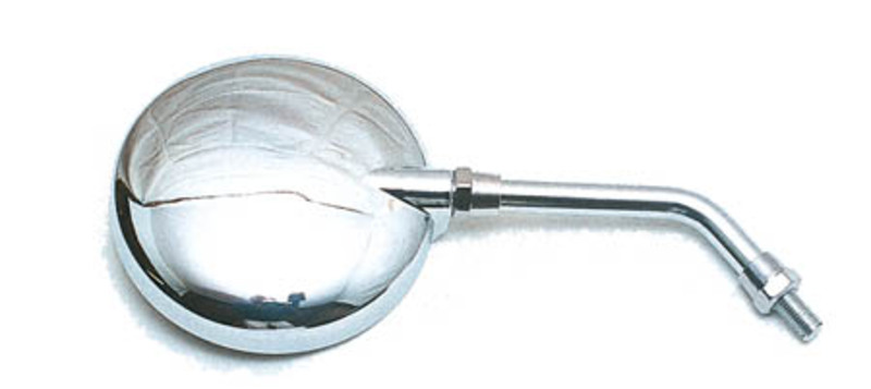 HIGHSIDER Rétroviseur de guidon smart Universal - chrome