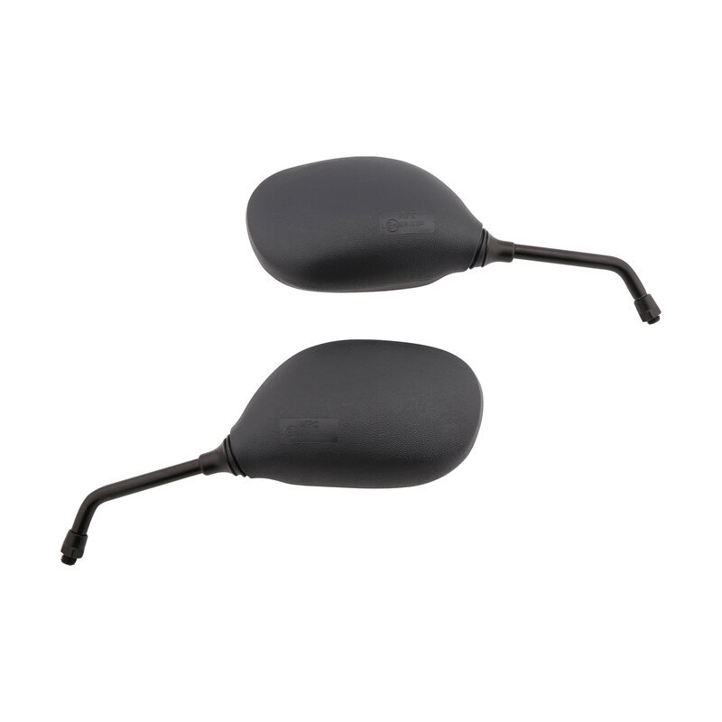 HIGHSIDER smart Espejo de manillar universal negro (par)