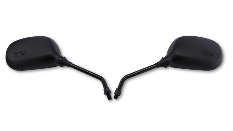 HIGHSIDER Rétroviseur de guidon smart Universal - noir