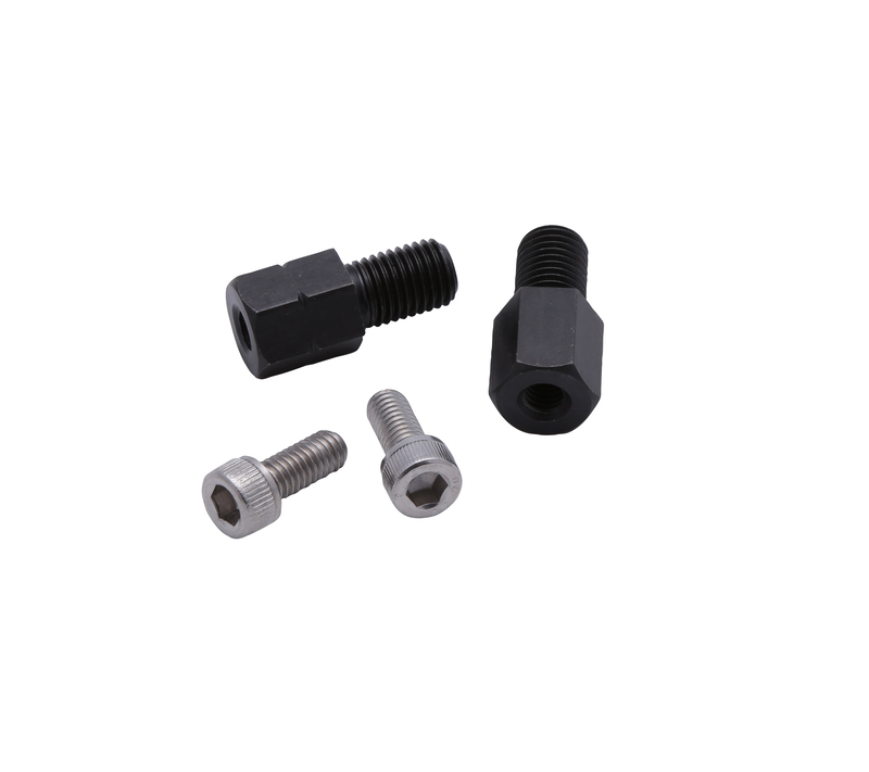 HIGHSIDER Kit de montage pour rétroviseur de guidon smart