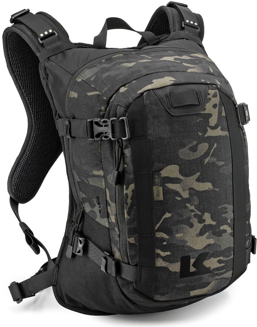 Zaino Kriega R15 Multicam Nero - Foto 1 di 1