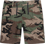 Vintage Industries Worker Camouflage ショーツ