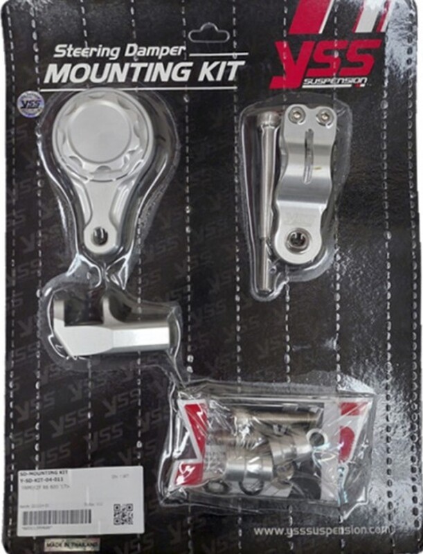 YSS Steering Damper Mounting Kit