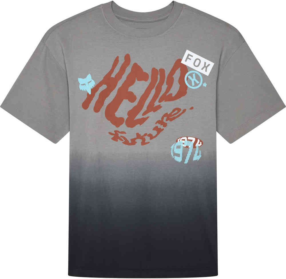 FOX Hello Future Oversized Женская футболка